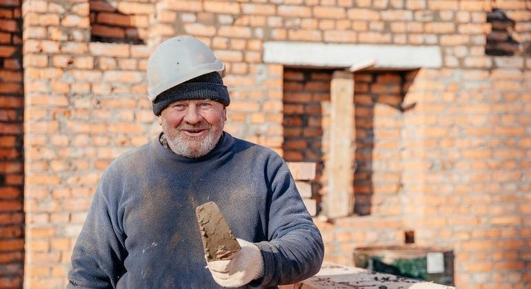 Trouver des logements pour plus d'un million d'Ukrainiens déplacés